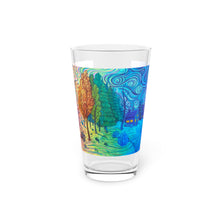 Load image into Gallery viewer, 16oz Pint Glass - Swashbuckler's Dream