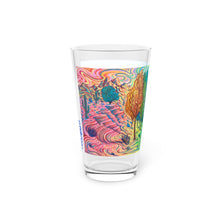 Load image into Gallery viewer, 16oz Pint Glass - Swashbuckler's Dream