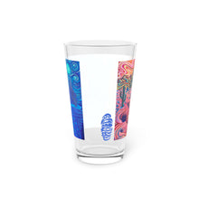 Load image into Gallery viewer, 16oz Pint Glass - Swashbuckler's Dream