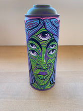 Load image into Gallery viewer, &#39;Farrah&#39; - Hand Painted Spray Can