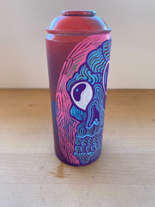'Crosby' - Hand Painted Spray Can