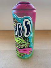 Load image into Gallery viewer, &#39;Easy Freak&#39; - Hand Painted Spray Can