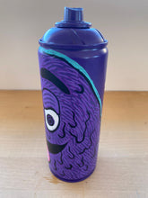 Load image into Gallery viewer, &#39;Grimace&#39; - Hand Painted Spray Can
