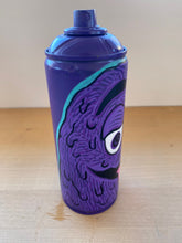 Load image into Gallery viewer, &#39;Grimace&#39; - Hand Painted Spray Can