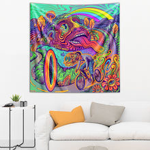 Load image into Gallery viewer, Day Tripper - Third Eye Tapestry