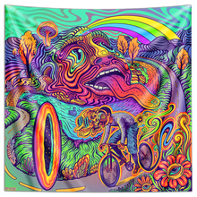 Load image into Gallery viewer, Day Tripper - Third Eye Tapestry