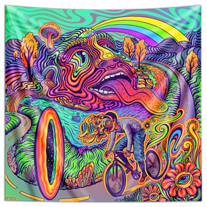 Day Tripper - Third Eye Tapestry