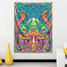 Load image into Gallery viewer, Psychedelia - Third Eye Tapestry