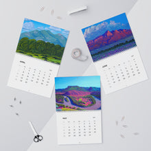 Load image into Gallery viewer, 2024 Wall Calendar - Landscapes