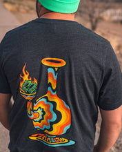 Load image into Gallery viewer, Unisex Tee - Melty Bong