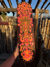 Load image into Gallery viewer, Professor Longface - Original Skateboard Painting