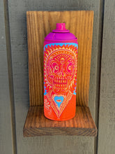 Load image into Gallery viewer, 'Saint of the Sun' - Hand Painted Spray Can