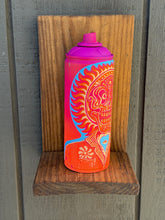 Load image into Gallery viewer, 'Saint of the Sun' - Hand Painted Spray Can