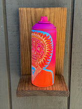 Load image into Gallery viewer, 'Saint of the Sun' - Hand Painted Spray Can