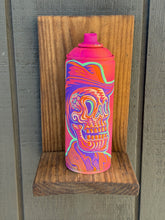 Load image into Gallery viewer, 'Neon Outlaw' - Hand Painted Spray Can