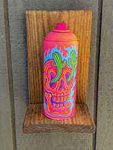 Load image into Gallery viewer, 'Cacteyes' - Hand Painted Spray Can