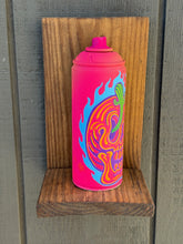 Load image into Gallery viewer, 'Cacteyes' - Hand Painted Spray Can