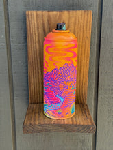 Load image into Gallery viewer, 'High Desert Hymns' - Hand Painted Spray Can