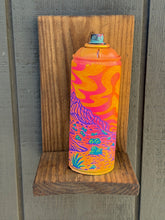 Load image into Gallery viewer, 'High Desert Hymns' - Hand Painted Spray Can