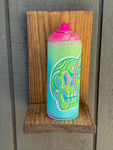 Load image into Gallery viewer, 'Mint Perspective' - Hand Painted Spray Can