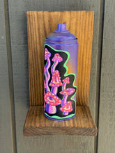 Load image into Gallery viewer, 'Spore Garden' - Hand Painted Spray Can