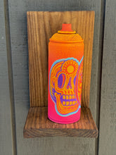 Load image into Gallery viewer, 'Desert Day Glow' - Hand Painted Spray Can