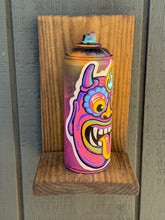 Load image into Gallery viewer, 'Inferno Intuition' - Hand Painted Spray Can