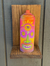 Load image into Gallery viewer, 'Hey Cutie' - Hand Painted Spray Can