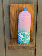 Load image into Gallery viewer, 'Wave Wraith' - Hand Painted Spray Can