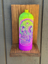 Load image into Gallery viewer, 'Brain Drip Buddy' - Hand Painted Spray Can