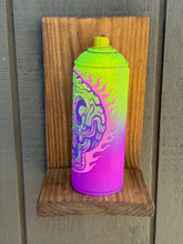 Load image into Gallery viewer, 'Brain Drip Buddy' - Hand Painted Spray Can