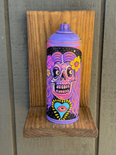 Load image into Gallery viewer, 'Starlight Señora' - Hand Painted Spray Can