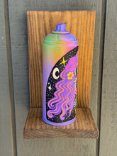 Load image into Gallery viewer, 'Starlight Señora' - Hand Painted Spray Can