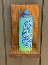 Load image into Gallery viewer, 'Tide Trickster' - Hand Painted Spray Can