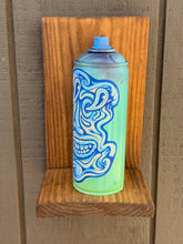Load image into Gallery viewer, 'Tide Trickster' - Hand Painted Spray Can