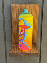 Load image into Gallery viewer, 'Skull Rider' - Hand Painted Spray Can