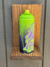 Load image into Gallery viewer, 'Toxic Avenger' - Hand Painted Spray Can