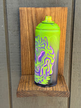 Load image into Gallery viewer, 'Toxic Avenger' - Hand Painted Spray Can