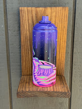 Load image into Gallery viewer, 'Moon Cabin Motel' - Hand Painted Spray Can