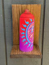 Load image into Gallery viewer, 'Hot Sorrow' - Hand Painted Spray Can