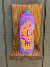 Load image into Gallery viewer, 'Graveyard Lounge' - Hand Painted Spray Can