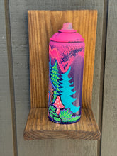 Load image into Gallery viewer, 'Dream Lodge' - Hand Painted Spray Can