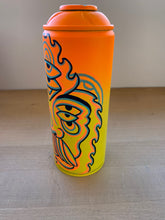 Load image into Gallery viewer, &#39;Wyatt&#39; - Hand Painted Spray Can