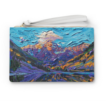 Load image into Gallery viewer, Maroon Bells - Clutch Bag
