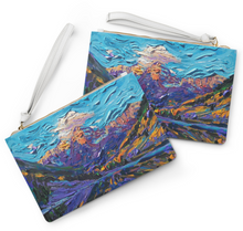 Load image into Gallery viewer, Maroon Bells - Clutch Bag