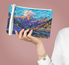 Load image into Gallery viewer, Maroon Bells - Clutch Bag