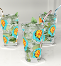 Load image into Gallery viewer, 16oz Pint Glass - Balloons