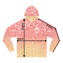 Load image into Gallery viewer, Swirls Collection - Fireside Groove HOODIE