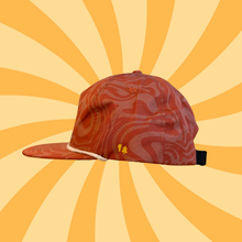 Load image into Gallery viewer, Flat Brim 5 Panel Hat - Sunward