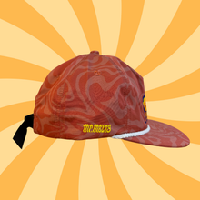 Load image into Gallery viewer, Flat Brim 5 Panel Hat - Sunward